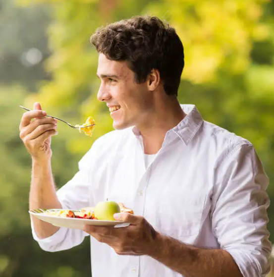 Is Eating While Standing Healthy? Insights on Digestion, Weight Loss, and Health