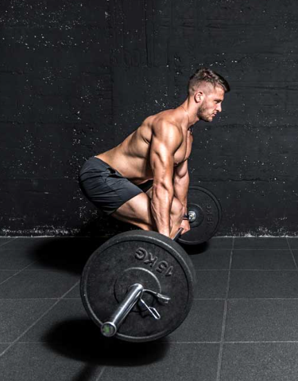 Why Large Deficit Deadlifts Can Enhance Mobility and Strength