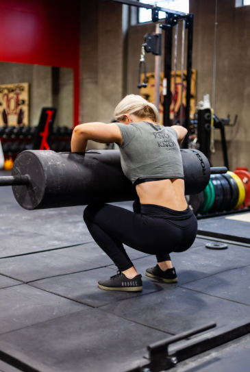 When and Why to Use Accommodating Resistance to Boost Strength