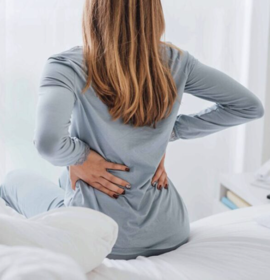 An Often Overlooked Cause of Back Pain