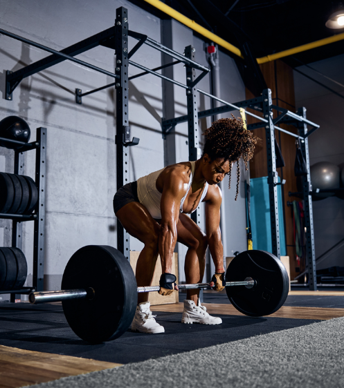 Enhancing Healthcare Through Strength and Conditioning